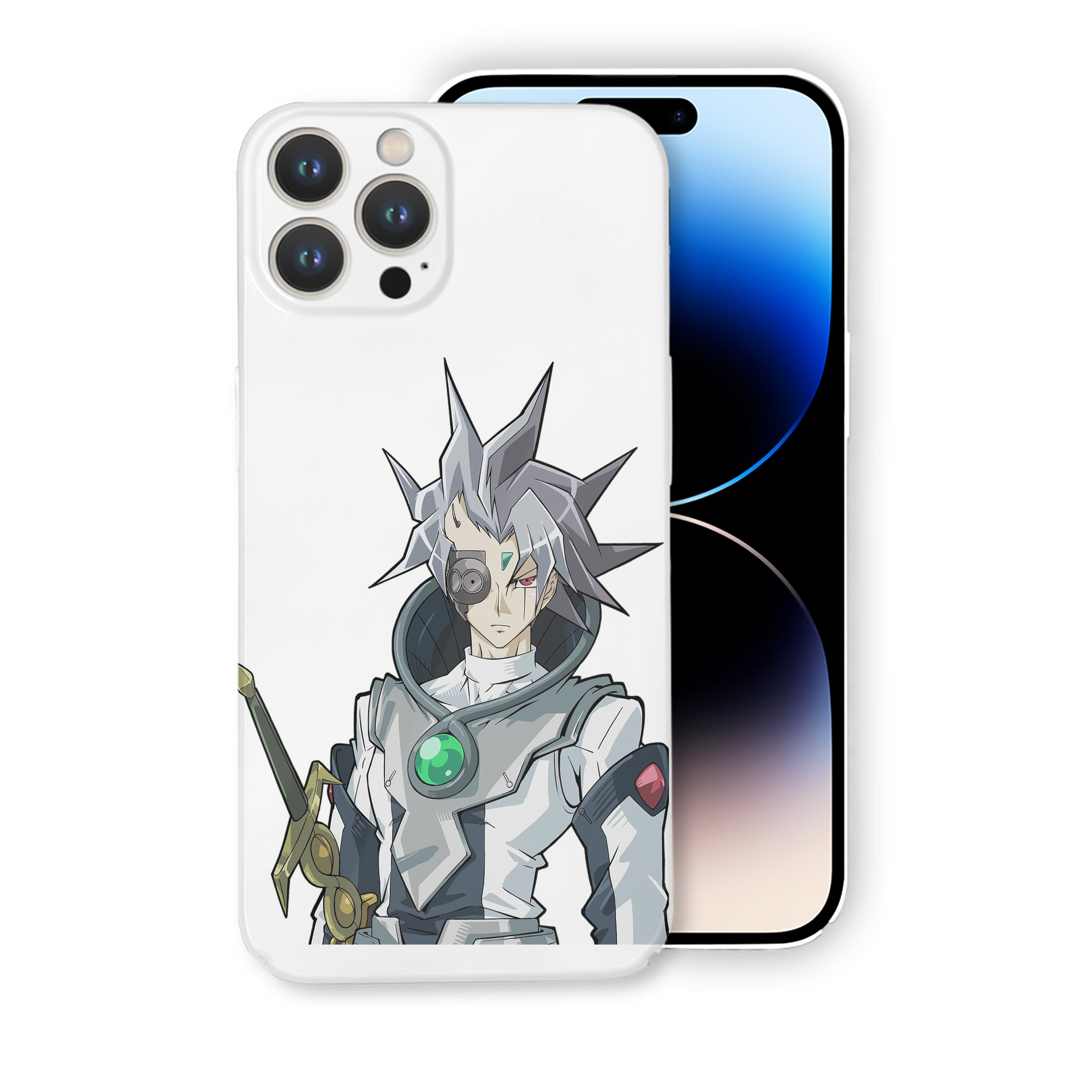（画像用） 遊☆戯☆王 Yu-Gi-Oh! 【iPhone 14シリーズ対応】ハードケース